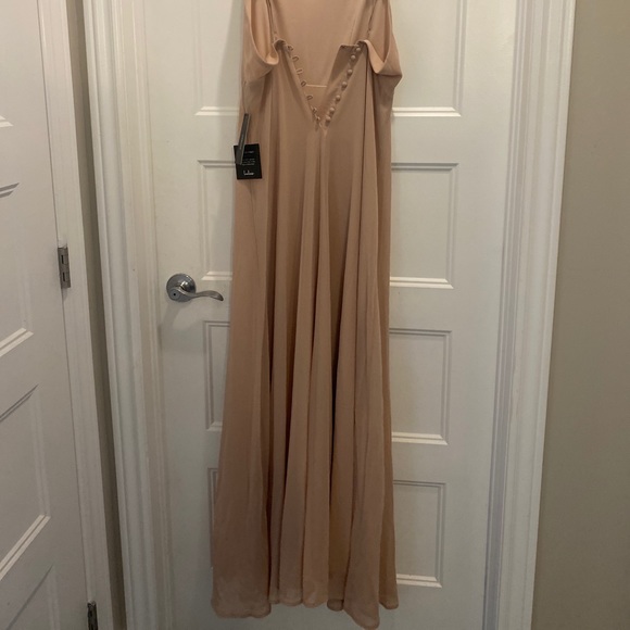 Lulus Bridesmaid Dress Size Small - Picture 4 of 5